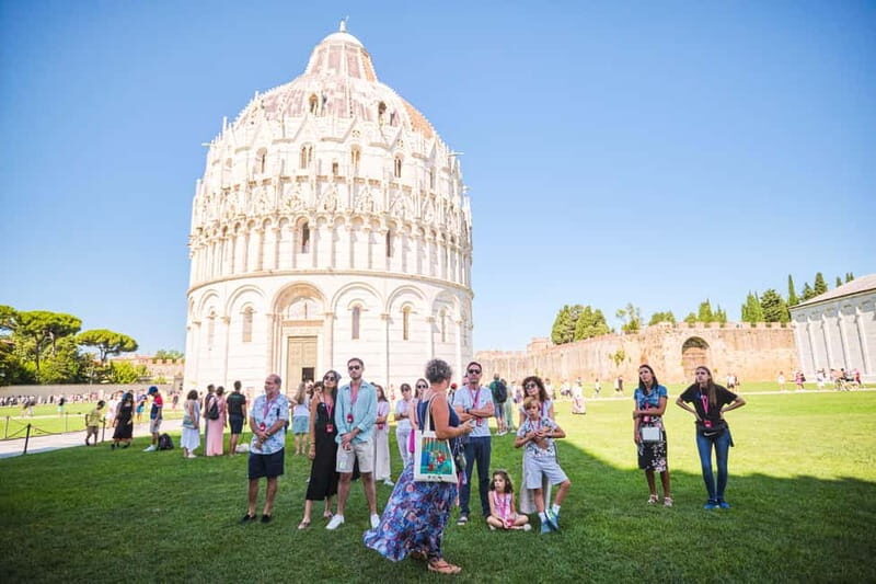 From Florence: Half-Day Pisa Tour and Optional Leaning Tower - Cathedral time: what “going inside” changes