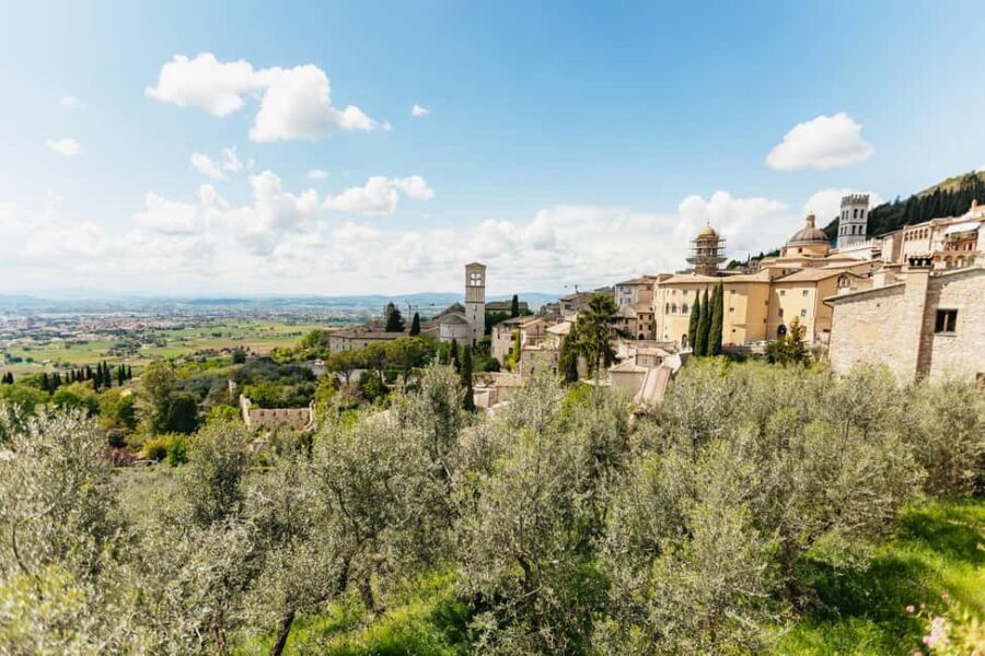 From Florence: Orvieto and Perugia Tour with Church Visits - Key things to know before you go