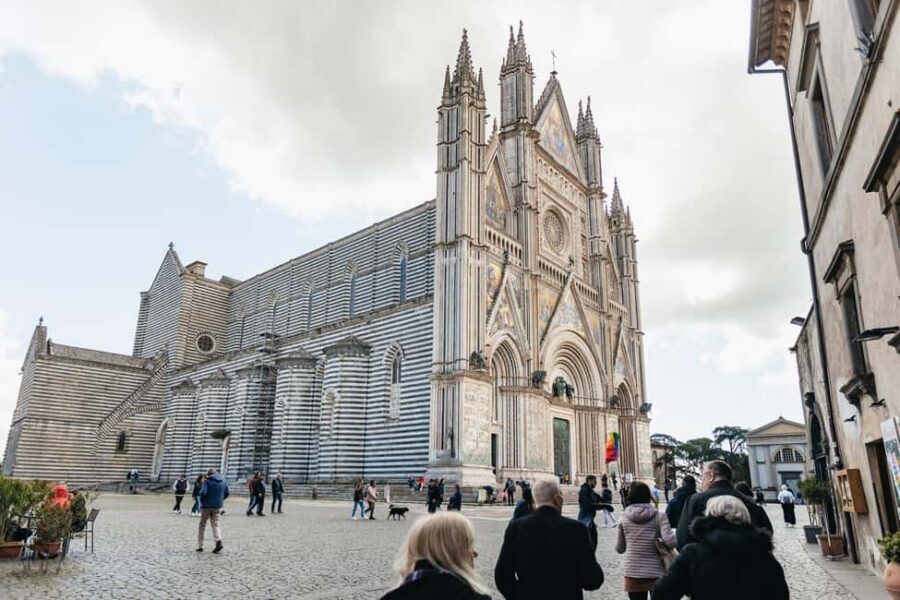 From Florence: Orvieto and Perugia Tour with Church Visits - Price and value: is $109 worth it?
