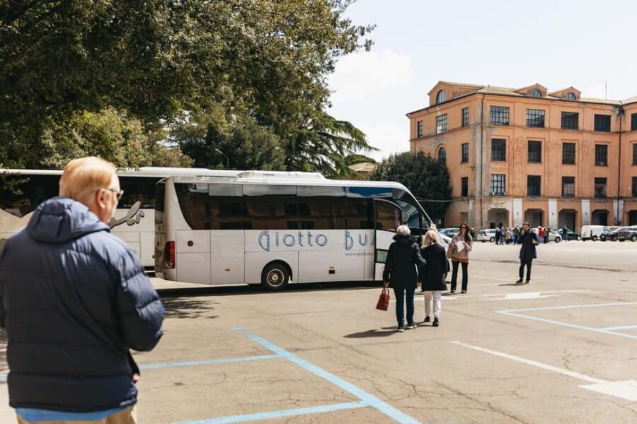 From Florence: Orvieto and Perugia Tour with Church Visits - Assisi streets with your local guide: from Hill of Hell to Hill of Paradise