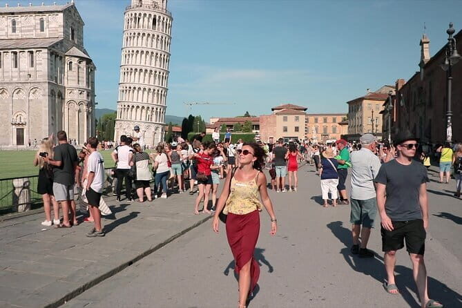 From Florence: Pisa Afternoon Tour & Leaning Tower Access - Key highlights worth planning around