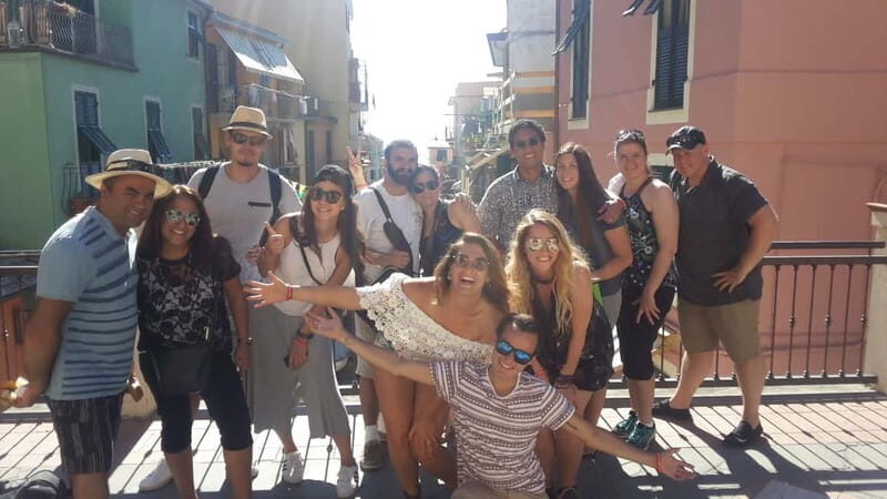 From Florence: Pisa and Cinque Terre Day Tour - Small Group - What Your Guide Actually Does (Beyond the Talking Part)