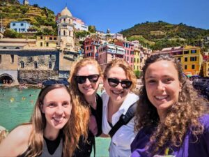 From Florence: Pisa and Cinque Terre Day Tour - Small Group - Meeting Point at Santa Maria Station: How Not to Lose Time
