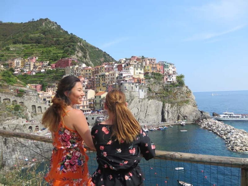 From Florence: Pisa and Cinque Terre Day Tour - Small Group - Cinque Terre National Park Entry and the Trail Reality