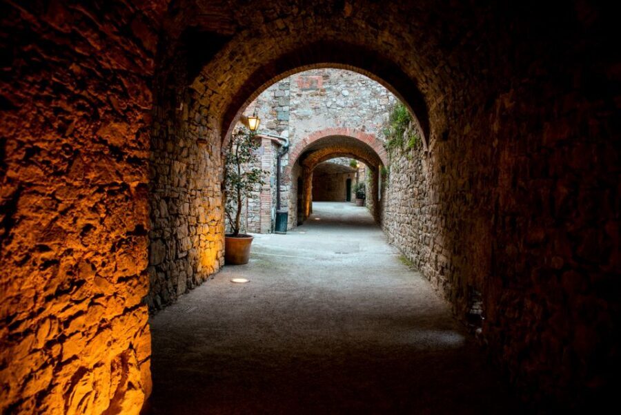From Florence: Private Chianti Hills Tour with Tasting - The food pairings: making olive oil and wine taste smarter