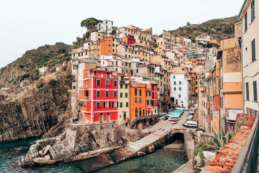 From Florence: Seaside Beauty Day Trip to Cinque Terre - Key Takeaways