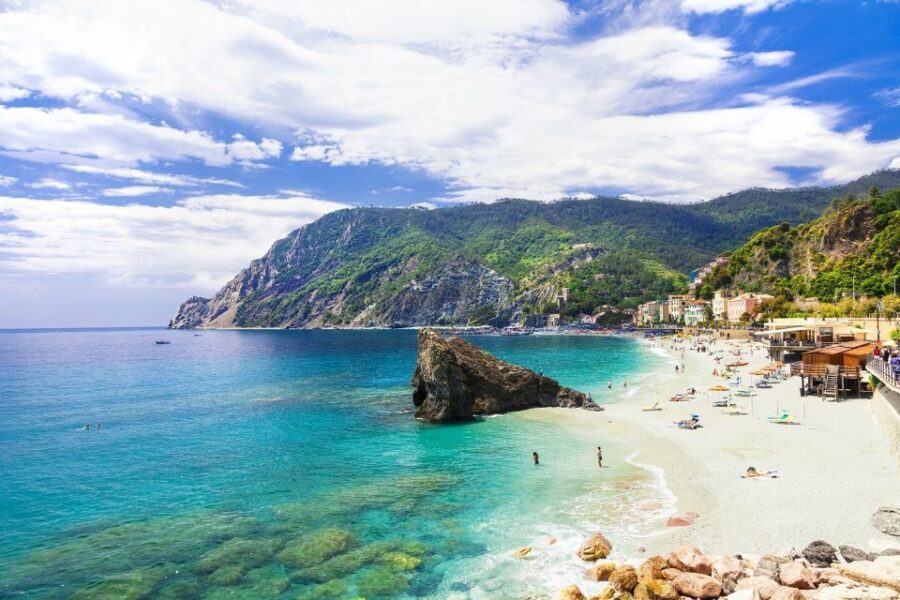 From Florence: Seaside Beauty Day Trip to Cinque Terre - Riomaggiore: The Cliffside Start and Why It’s First