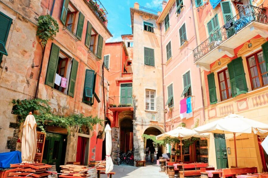 From Florence: Seaside Beauty Day Trip to Cinque Terre - Monterosso al Mare: Where You Actually Have Time to Breathe