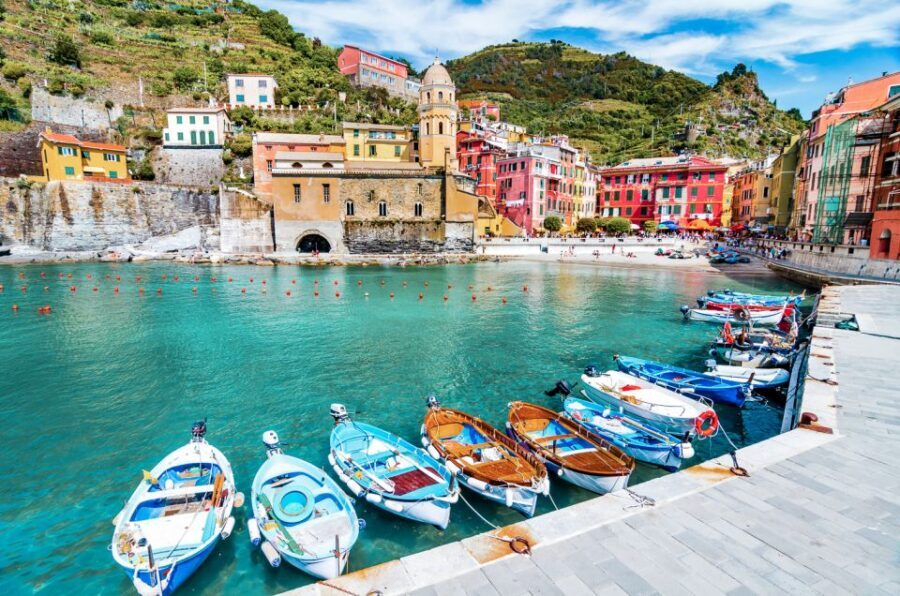 From Florence: Seaside Beauty Day Trip to Cinque Terre - The Return to La Spezia and Back to Stazione Montelungo