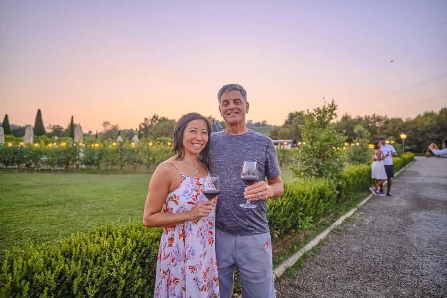 From Florence: Siena and Chianti Day Trip with Dinner - Key things to know before you go