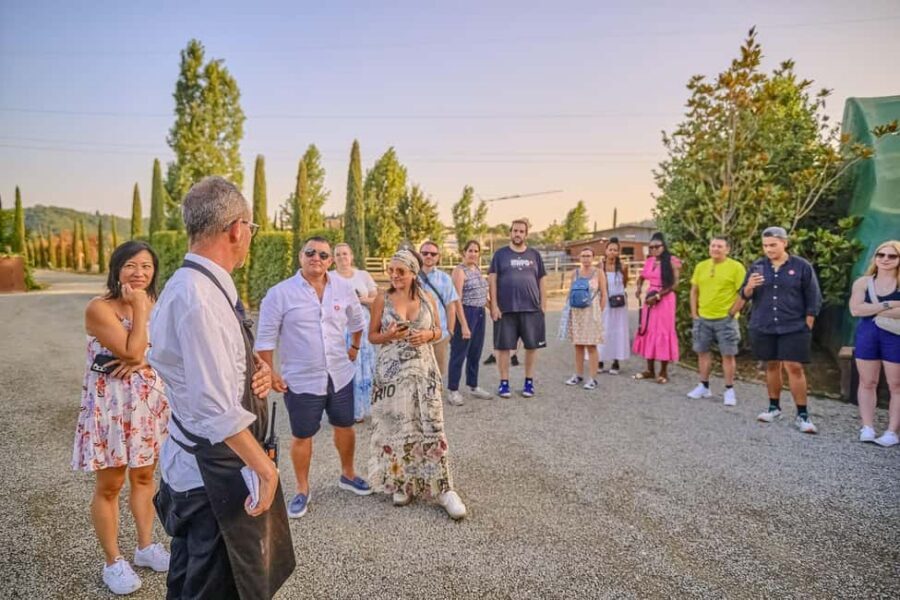 From Florence: Siena and Chianti Day Trip with Dinner - FAQ