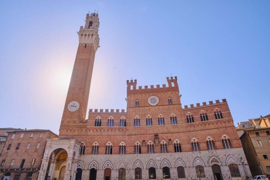 From Florence: Siena and Chianti Day Trip with Dinner - From Florence to Chianti: the ride that sets the tone