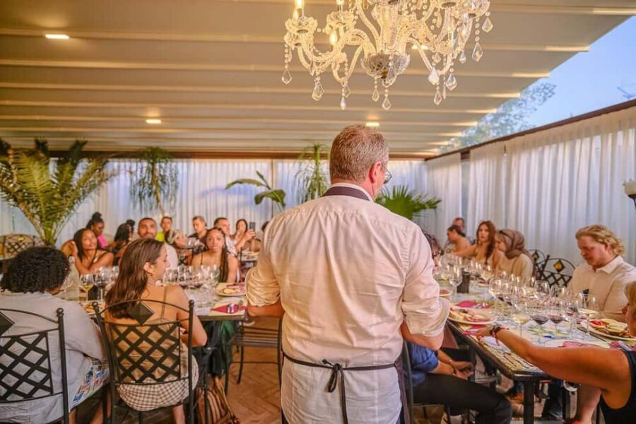 From Florence: Siena and Chianti Day Trip with Dinner - Chianti wine estate dinner: classic dishes and local wines
