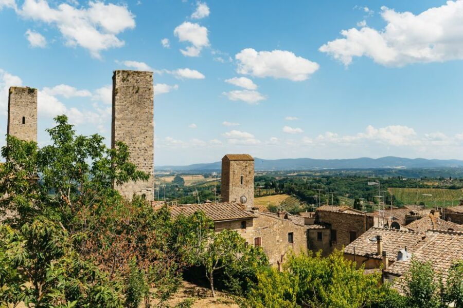 From Florence: Siena, San Gimignano, Pisa & Lunch at Winery - Pisa Up Close: Leaning Tower Entry and a Guided Historic Center