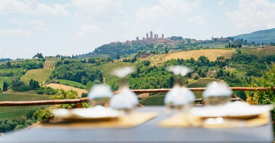 From Florence: Siena, San Gimignano, Pisa & Lunch at Winery - The Walking Reality: Shoes, Hills, and a Tight but Fair Pace