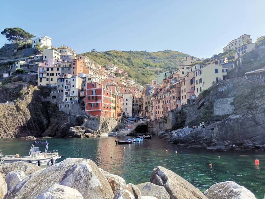 From Florence: Small-group to Cinque Terre and Pisa Day Tour - Leaning Tower tickets: what you must do in advance