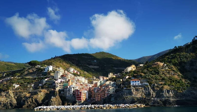 From Florence: Small-group to Cinque Terre and Pisa Day Tour - Via Beccara hiking option: fit walkers get a shortcut