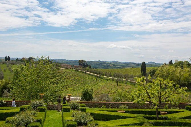 From Florence: Small-Group Tuscany Wine & Oil Tour with typical Tuscan Meal - A Chianti Day Trip That Feels Like You Have a Local Game Plan