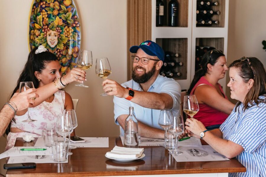 From Florence: Small Group Wine Tasting Tour to Tuscany - Key moments that make this tour worth your afternoon