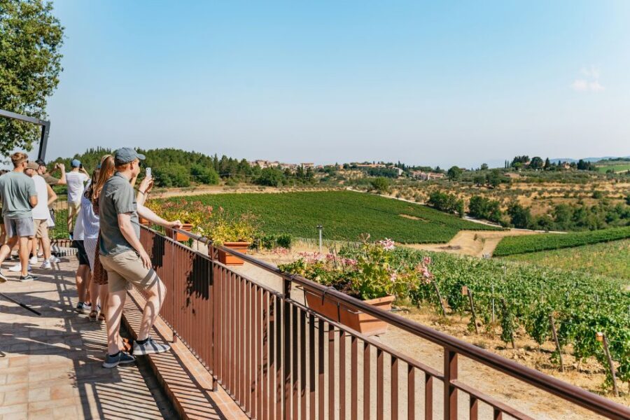 From Florence: Small Group Wine Tasting Tour to Tuscany - Who should book this tour, and who should skip it