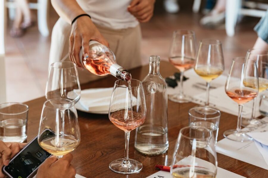 From Florence: Small Group Wine Tasting Tour to Tuscany - The drive to Chianti Classico: views, facts, and the small-group advantage
