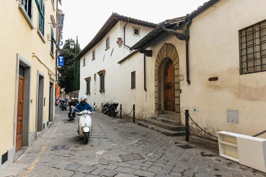 From Florence: Tuscan Countryside Vespa Tour with Tastings - Price and value: is $176 per person fair?