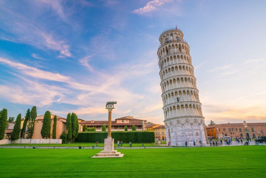 From Florence: Tuscany Highlights Full-Day Tour - Pisa in about one hour: what you’ll see and what you might skip