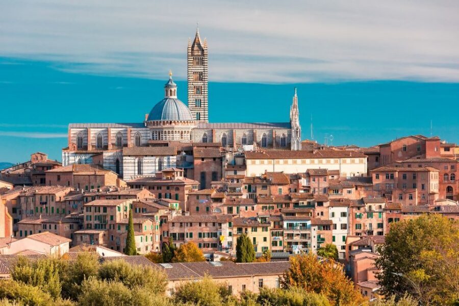 From Florence: Tuscany Highlights Full-Day Tour - How the day feels: walking, regrouping, and multilingual coordination