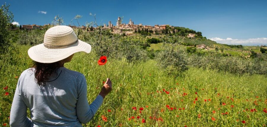 From Florence: Tuscany Highlights Full-Day Tour - Getting from Florence: the coach ride is part of the deal