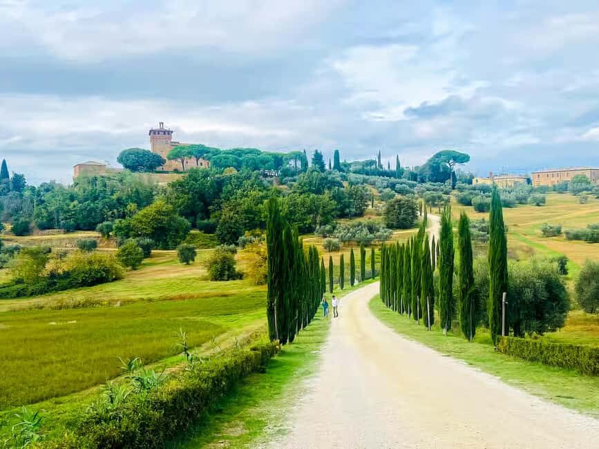 From Florence: Tuscany Hills Wine Tour - A long day of wine hills from Florence