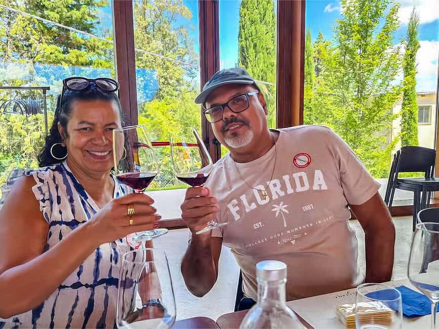 From Florence: Tuscany Hills Wine Tour - Montepulciano first: medieval streets, big views, and movie connections