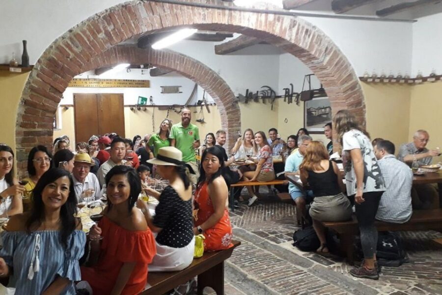From Florence: Tuscany Hills Wine Tour - Pienza and Val d’Orcia: a UNESCO stop with time to breathe