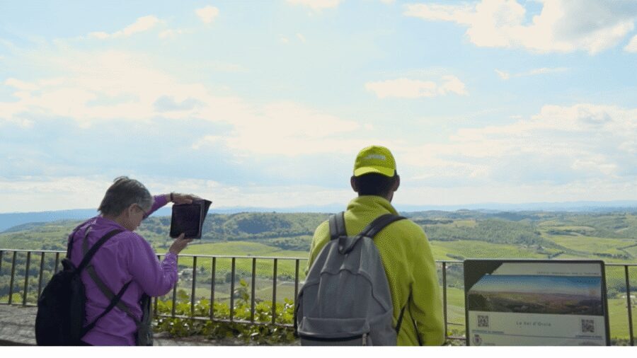 From Florence: Tuscany Hills Wine Tour - The Montepulciano second-chance moment: Nobile di Montepulciano and snacks
