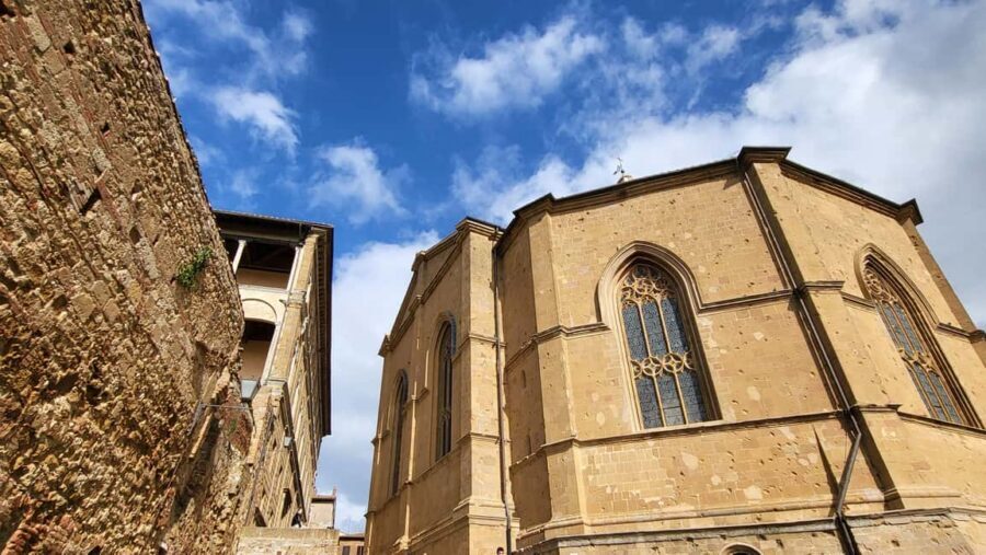 From Florence: Tuscany Hills Wine Tour - Cheese and wine shopping: how to do it without ruining your day