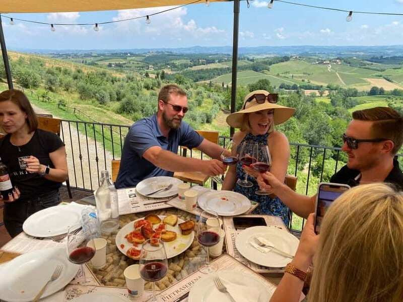 From Florence: Tuscany & San Gimignano Tour with 2 Tastings - Key points worth planning around