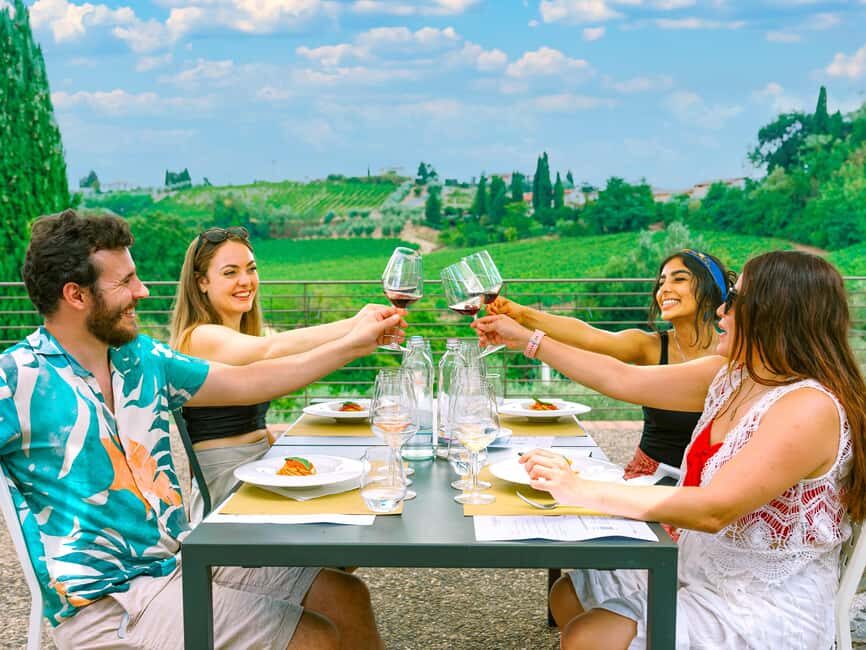 From Florence: Tuscany, Siena, San Gimignano & Winery Lunch - The Quick Hits Before You Go