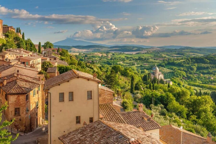 From Florence: Tuscany, Siena, San Gimignano & Winery Lunch - Florence to Tuscany: A Comfortable Start and a Useful Route