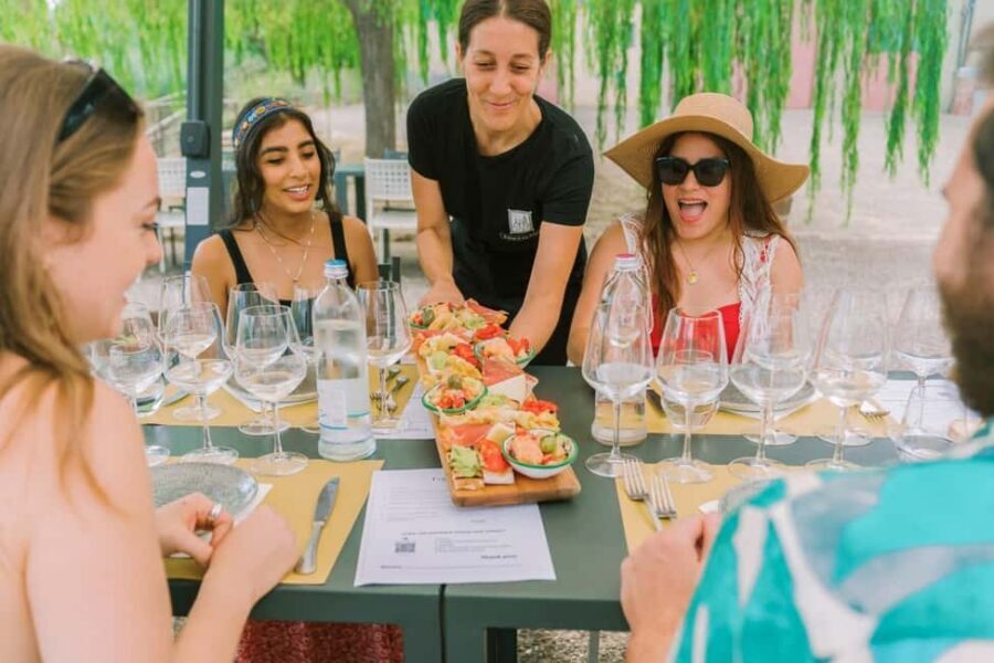 From Florence: Tuscany, Siena, San Gimignano & Winery Lunch - Chianti Hills Winery Tour: The Wine Tasting Part That Most People Remember