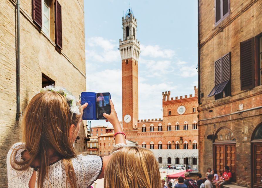 From Florence: Tuscany, Siena, San Gimignano & Winery Lunch - Siena Cathedral and Piazza del Campo: How to Make the Most of Limited Time