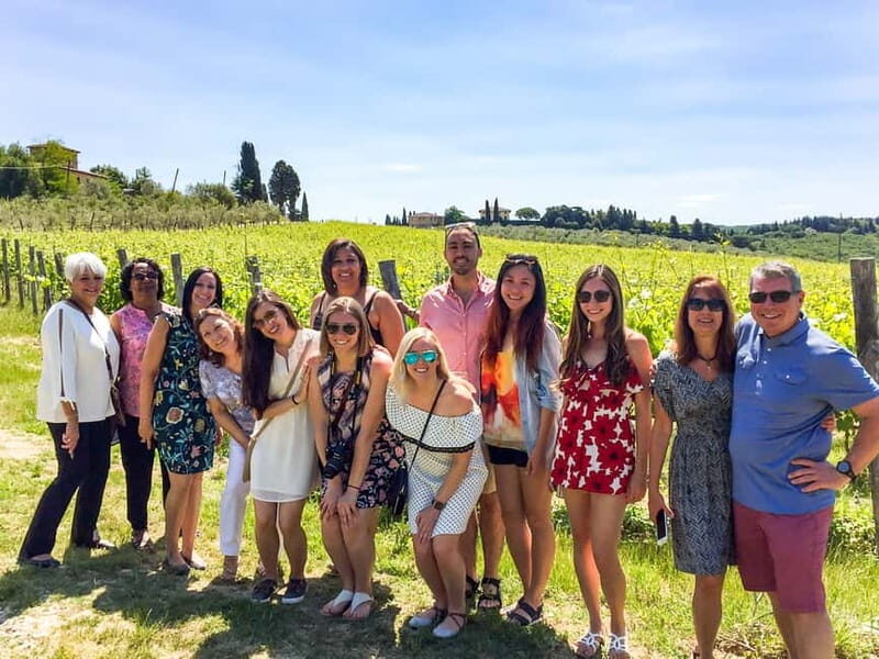 From Florence: Tuscany Wine & Food Tour with Guide - Key highlights (worth centering your day)