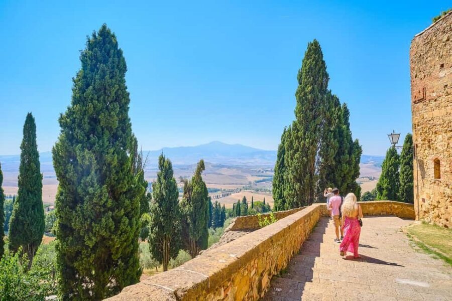From Florence: Val D'Orcia Tour with Wine Tasting - Key Highlights Worth Booking For