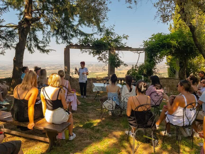From Florence: Val D'Orcia Tour with Wine Tasting - Price and Value: Is $108 a Fair Trade?