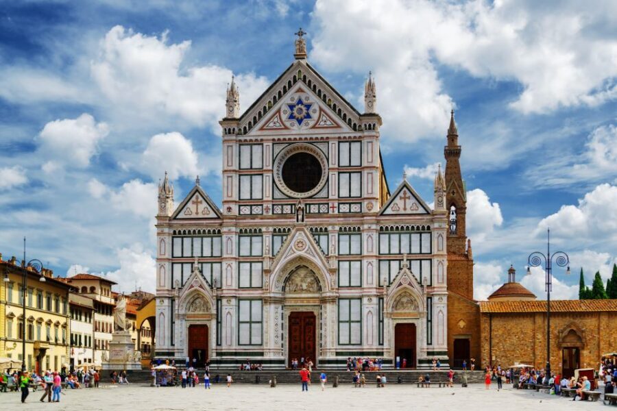 From Rome: Discover Florence and Pisa in a Full-Day Tour - From central Rome to Tuscany: the ride you don’t want to waste