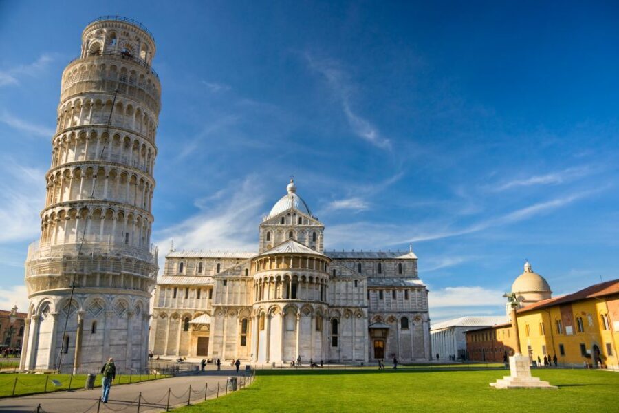 From Rome: Discover Florence and Pisa in a Full-Day Tour - The schedule reality: a long day with real trade-offs