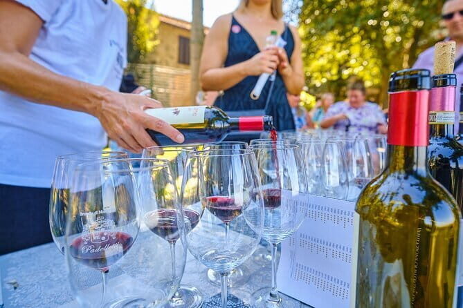 Full Day Tour to Val d'Orcia and Gladiator's Fields with Wines - Val d’Orcia: UNESCO views without extra effort