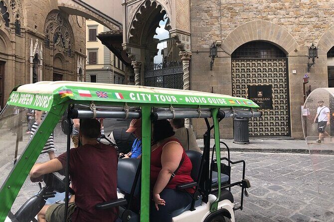 Golf Cart Tour to Fiesole Roman Theatre and Museum - Private Group Energy: Cart Size, Time Feel, and the Guide