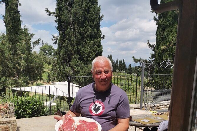 Greve in Chianti Wine Tasting and Winery Tour - The 1.5-hour pacing: small-group, but not a half-day tour