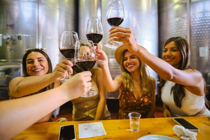 Half day Chianti Vineyard Escape from Florence with Wine Tastings - Winery Stop 1: Cellars, Vineyard Walks, and Tuscan Snacks