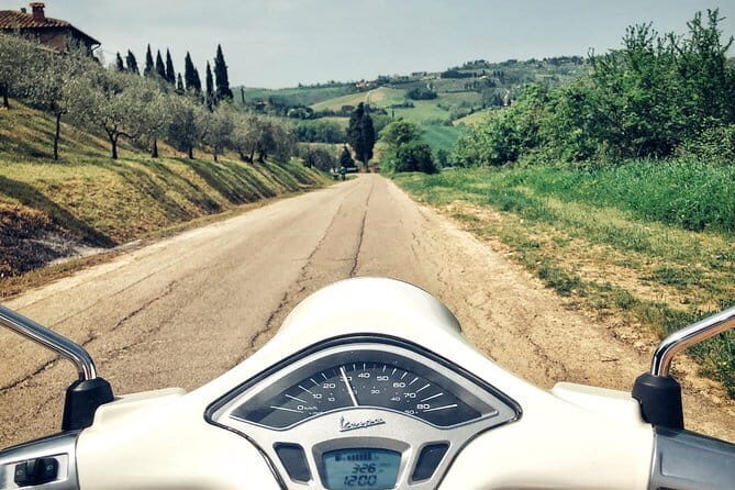 Half day Chianti Vineyard Escape from Florence with Wine Tastings - What You Taste (and How Much) During Two Winery Tastings