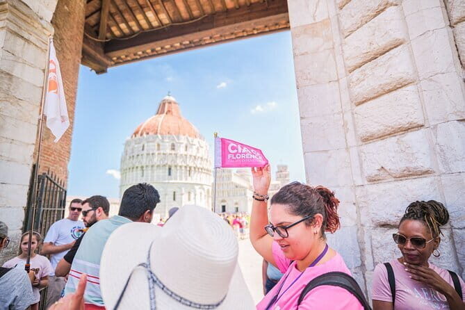 Half-Day Excursion to Pisa and the Leaning Tower from Florence - Piazza dei Miracoli walking tour: Cathedral context you can actually use